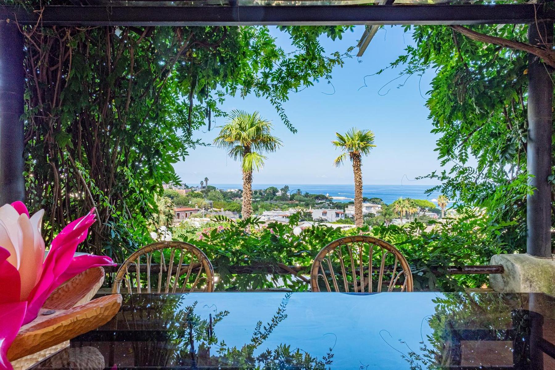 Villa Le Palme Forio di Ischia Εξωτερικό φωτογραφία